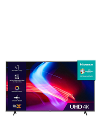 Hisense 50A6KTUK, 50 inch, 4K, Smart TV: was £499, now £298