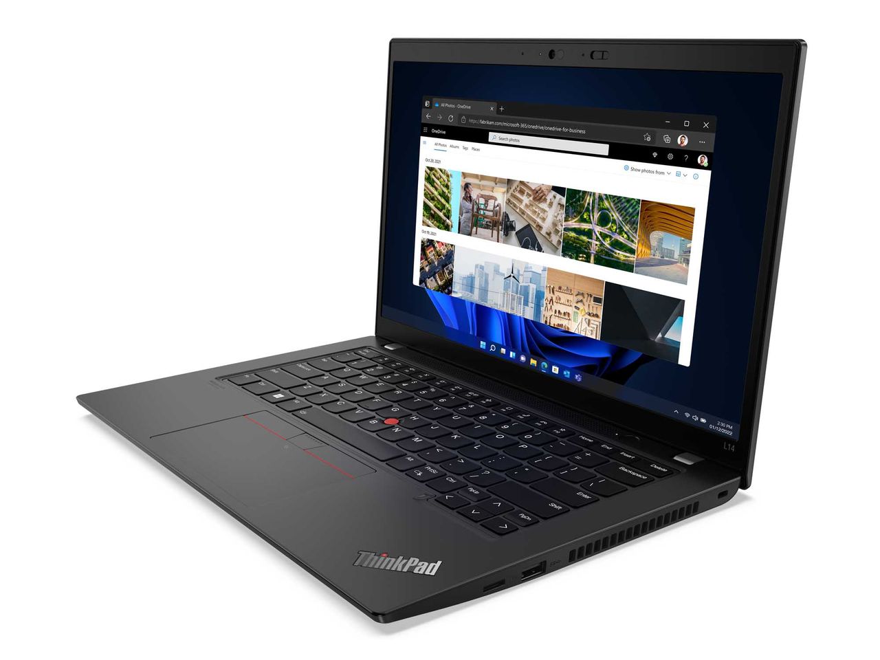 Lenovo Thinkpad L14 Gen3 Press