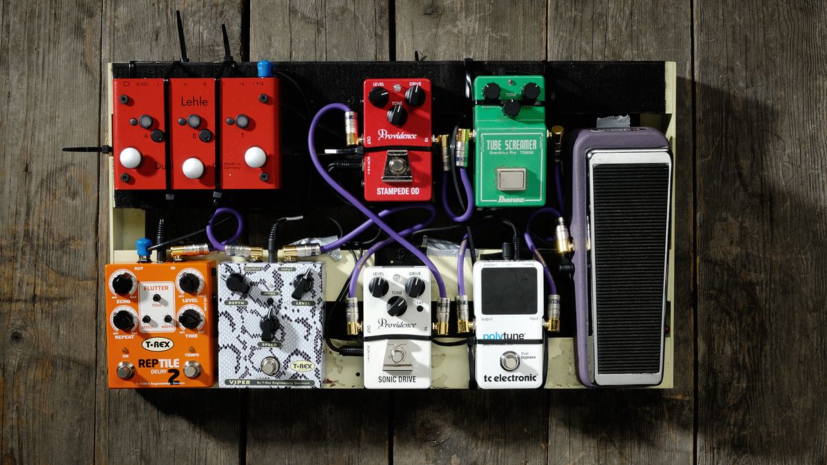 Best pedalboards 2024 organize your effects on any budget Guitar World