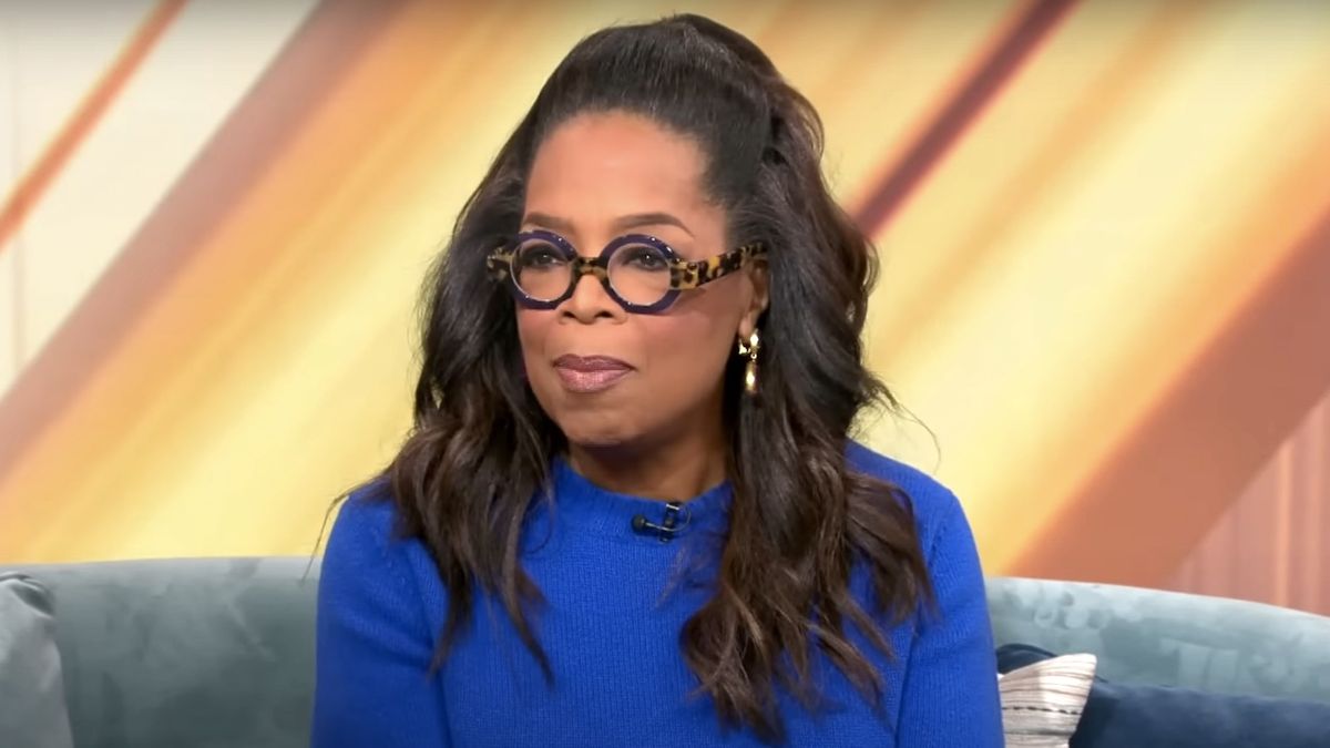 Oprah Winfrey Comments On Whether Prince Harry And Meghan Markle Should ...