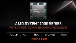 Характеристики AMD Zen 4 Ryzen 7000 20 Райзен 7000