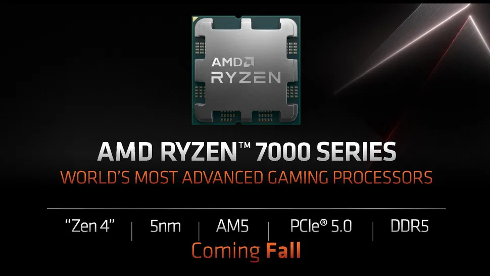 AMD Zen 4 Ryzen