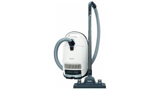 Best quiet vacuum cleaner: Miele Complete C3 Silence EcoLine vacuum cleaner