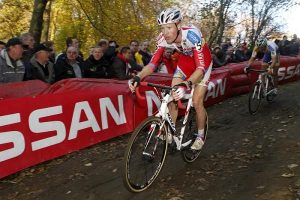 Klaas Vantournout (Sunweb-Revor) would finish 6th in Gavere.