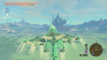 The Legend of Zelda: Tears of the Kingdom