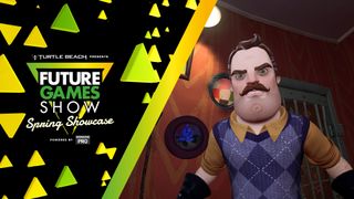 Hello Neighbor VR: Search and Rescue featuring in the Future Games Show Spring Showcase 2023