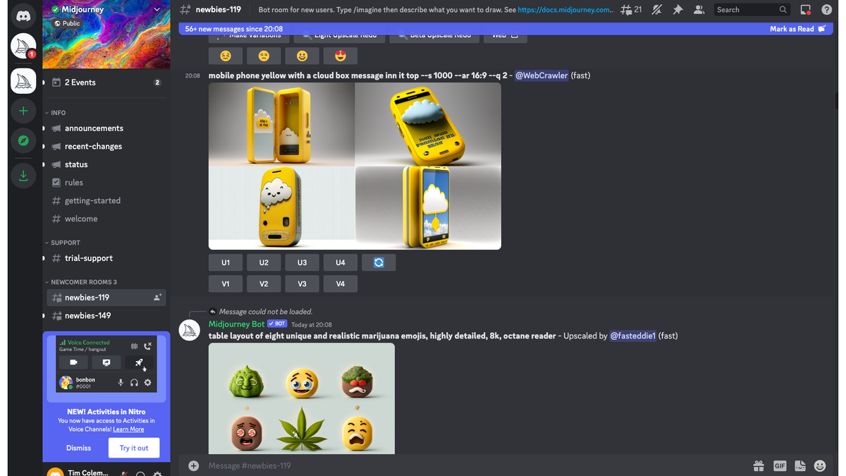 Best AI art generators 2024 top tools for creating AI artwork TechRadar