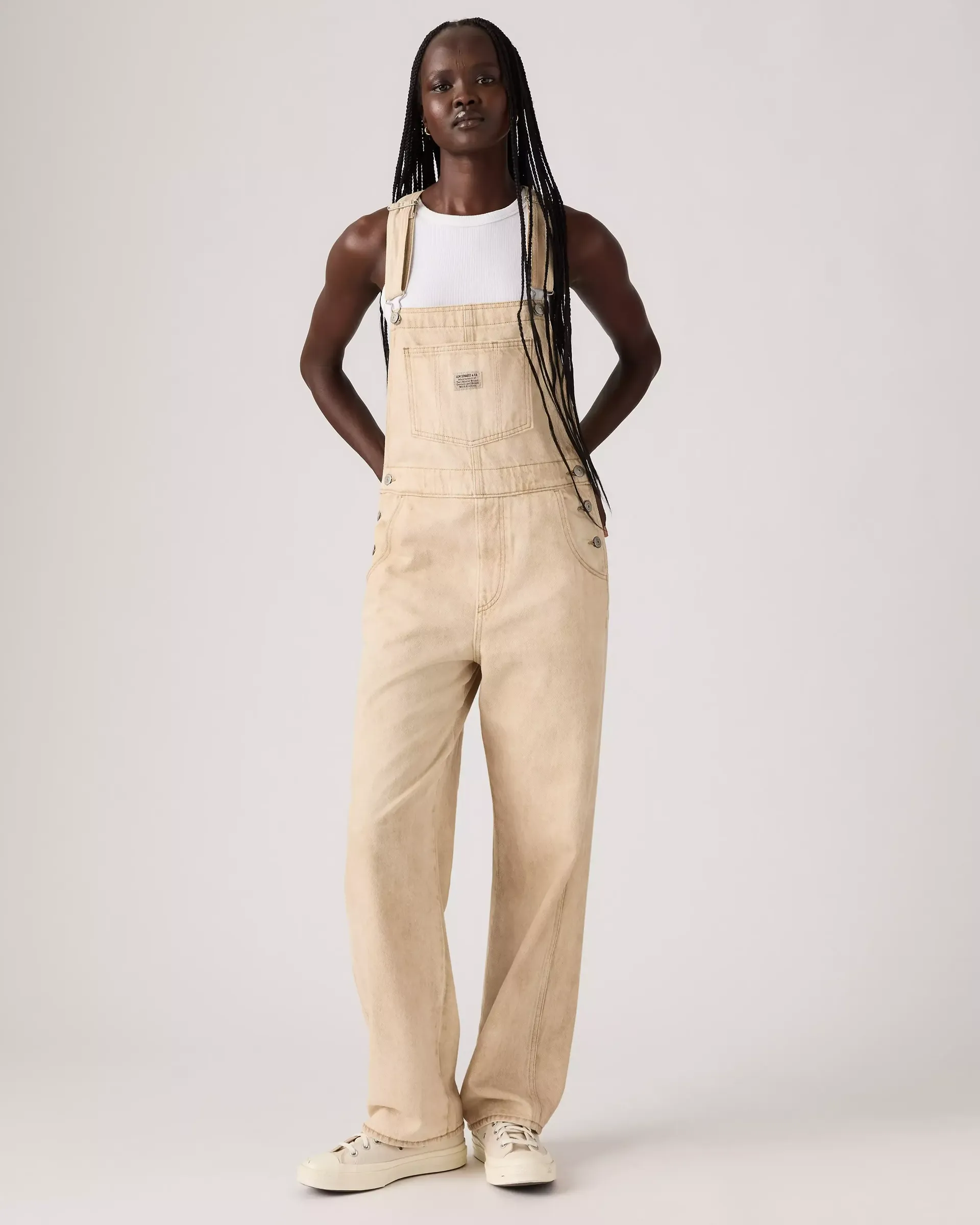 Levi, Vintage Denim Women's Overalls