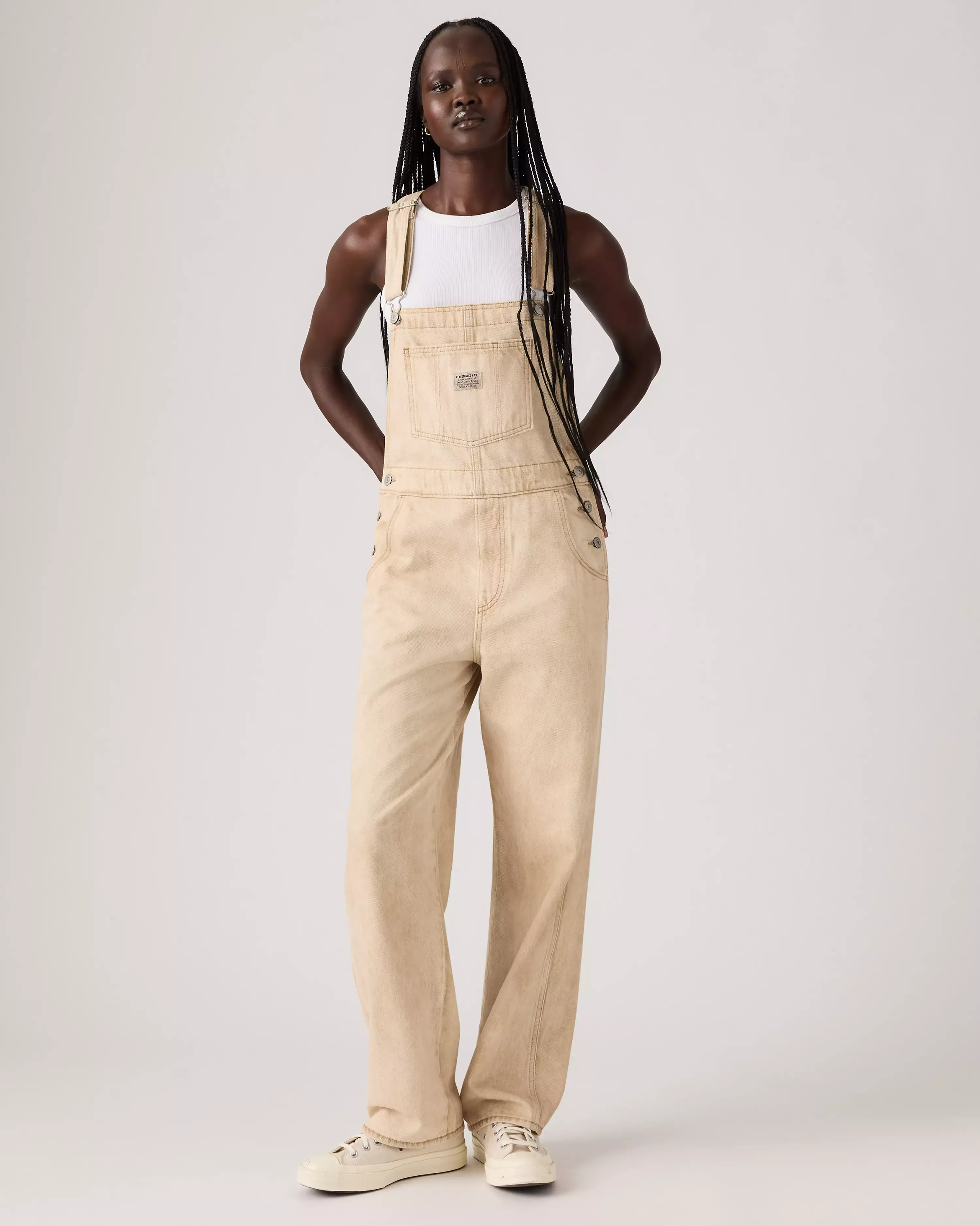 Levi, Vintage Denim Women&#039;s Overalls