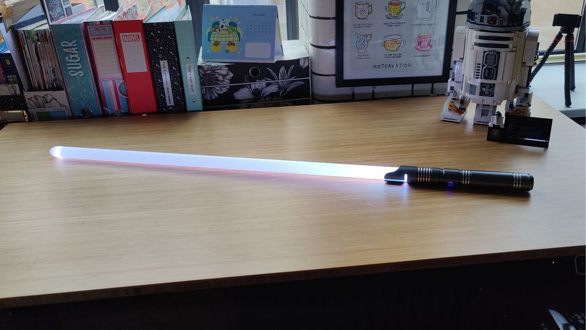 Encalife Lightsabers