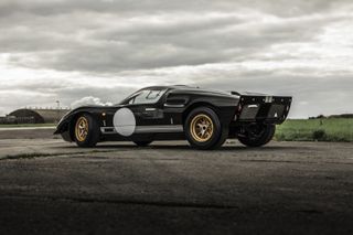 The Superformance GT40 is the next model to be electrified