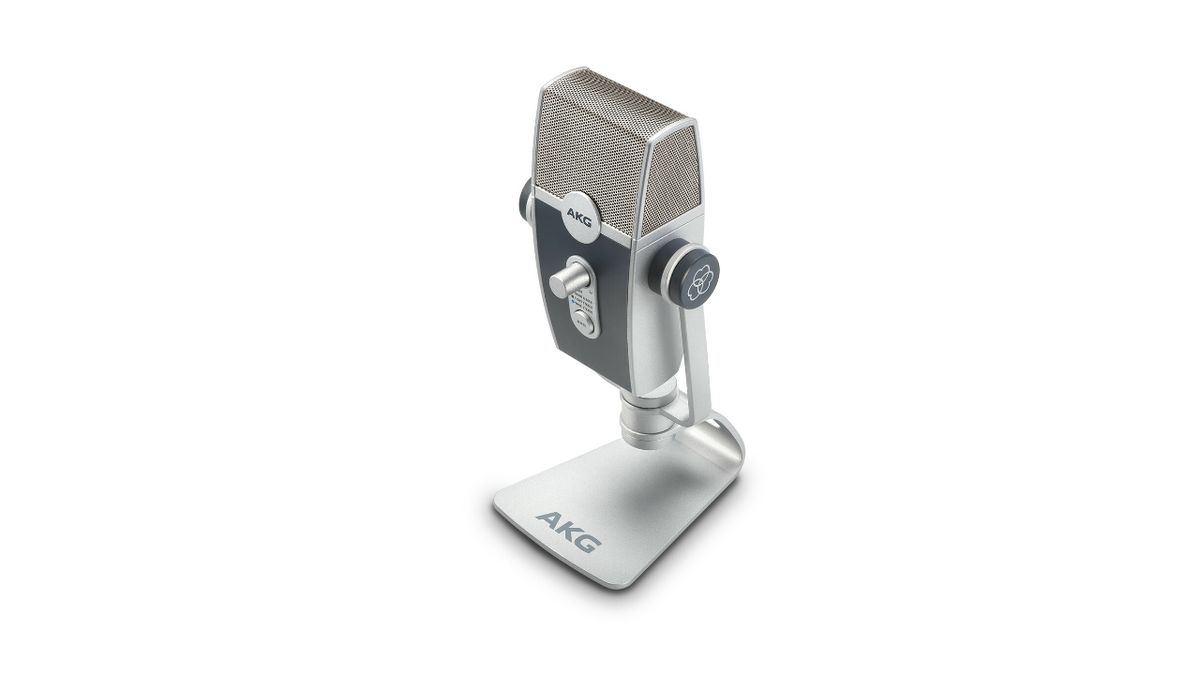 AKG Lyra review