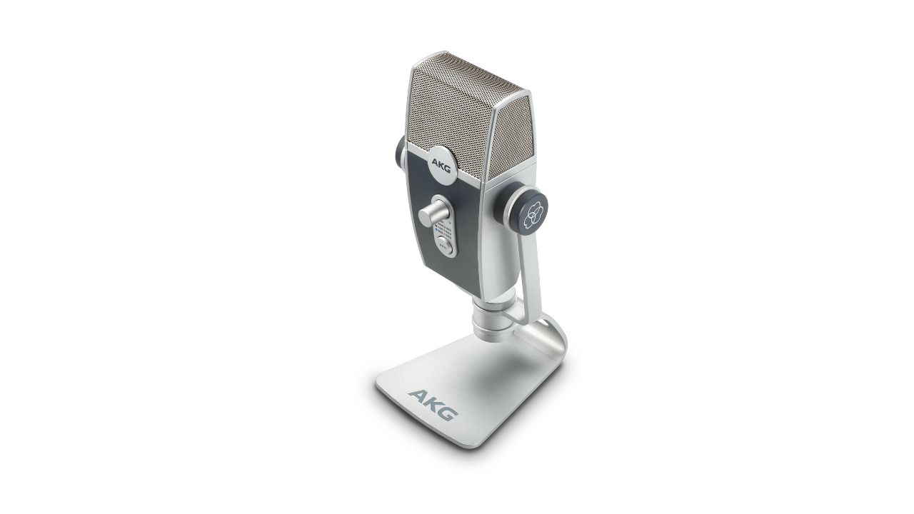 AKG Lyra review