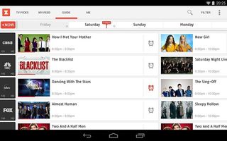 Zeebox for Android