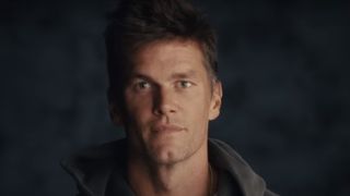Tom Brady in The Dynasty: New England Patriots