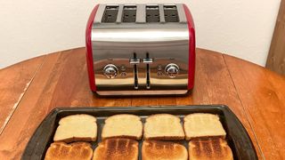 KitchenAid 4-Slice Toaster review