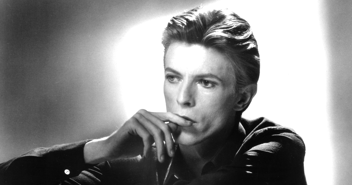 David Bowie