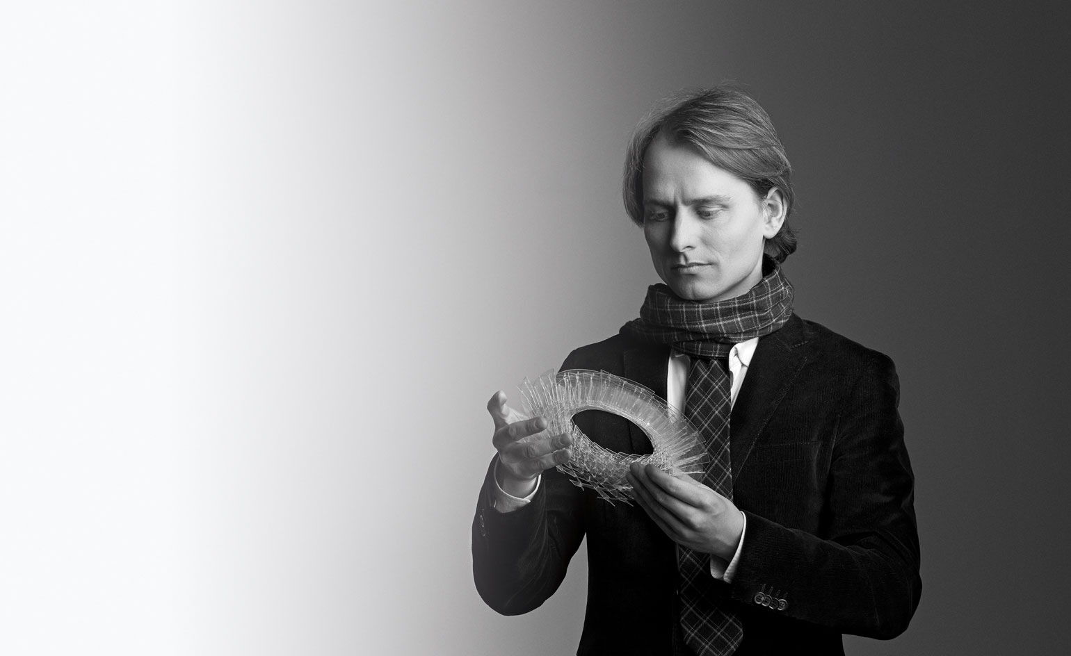 Øivind Slaatto with Patera