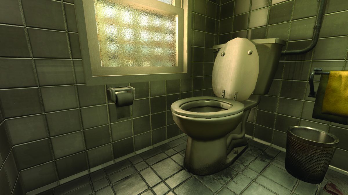 What virtual toilets can teach us about the art of game