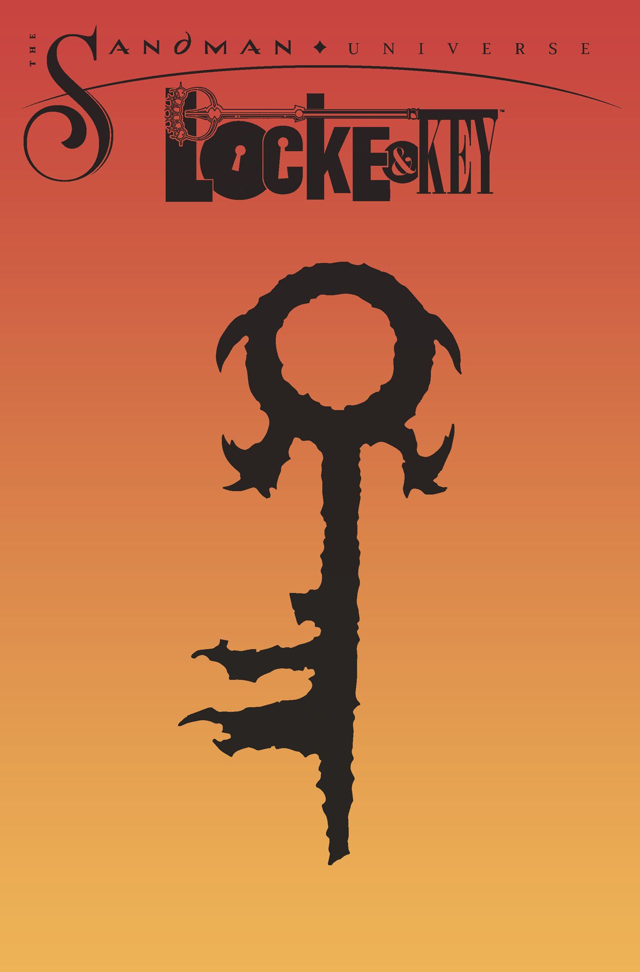 Locke &amp; Key / The Sandman Universe: Hell &amp; Gone #1 cover