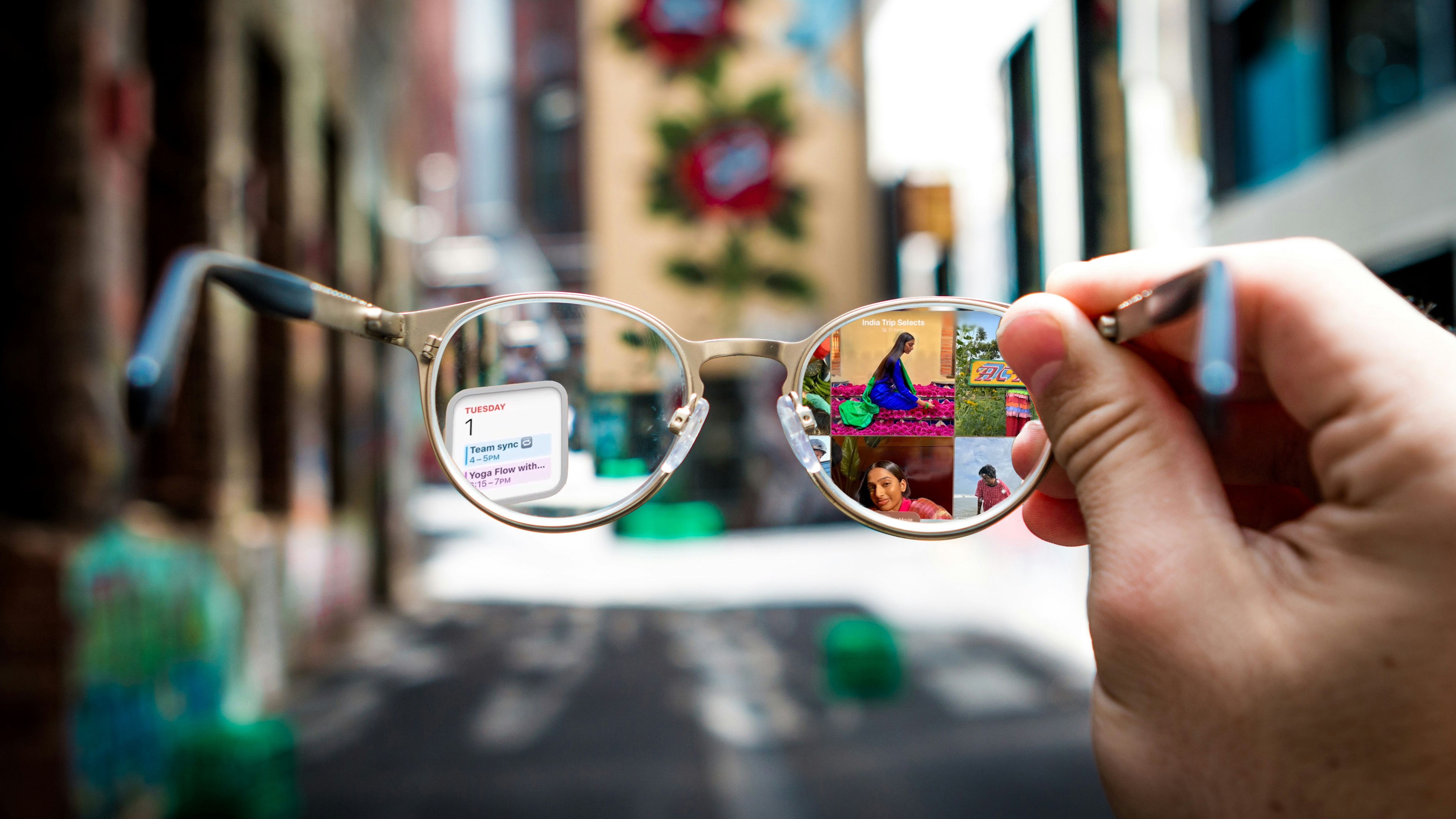 Apple Smart glasses