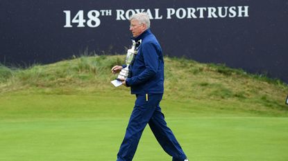 Royal Portrush favourite for 2025 Open