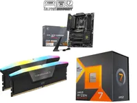 AMD Ryzen 7 7800X3D bundle