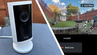 Ring Outdoor Cam Pro