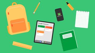 Google Classroom for students