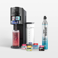 Ninja Thirsti Drink System: was $179 now $149 @ Target
Price check: $149 @ Crate &amp; Barrel