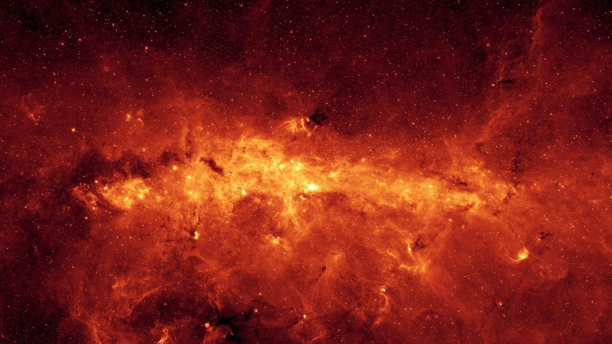 ‘Galactic underworld’ of black holes discovered in Milky Way - Livescience.com