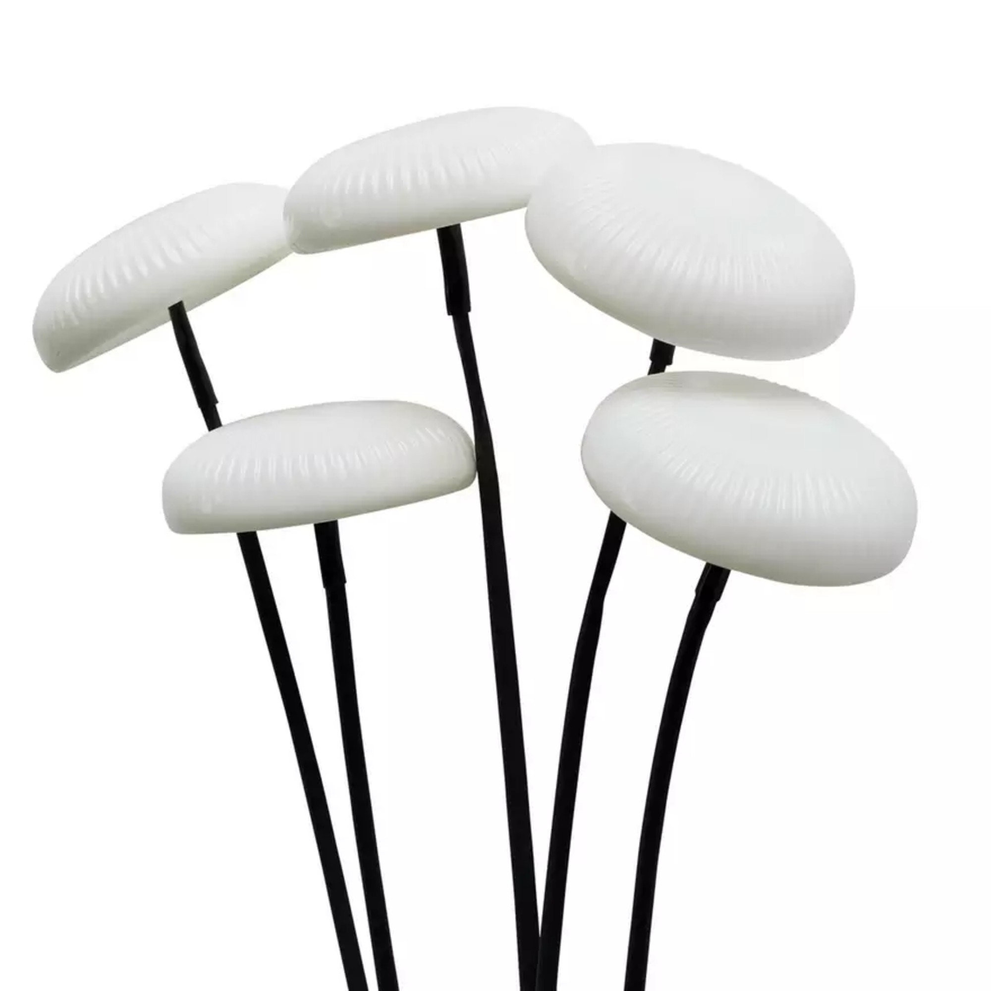 Home Solar Mushroom Light - Pack of 3