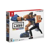 Nintendo Labo - Robot Kit | $59.99 $40.54 at Amazon