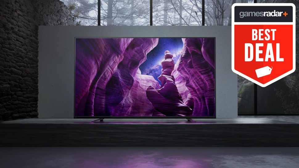 Save 600 with this impressive Sony OLED TV deal GamesRadar+
