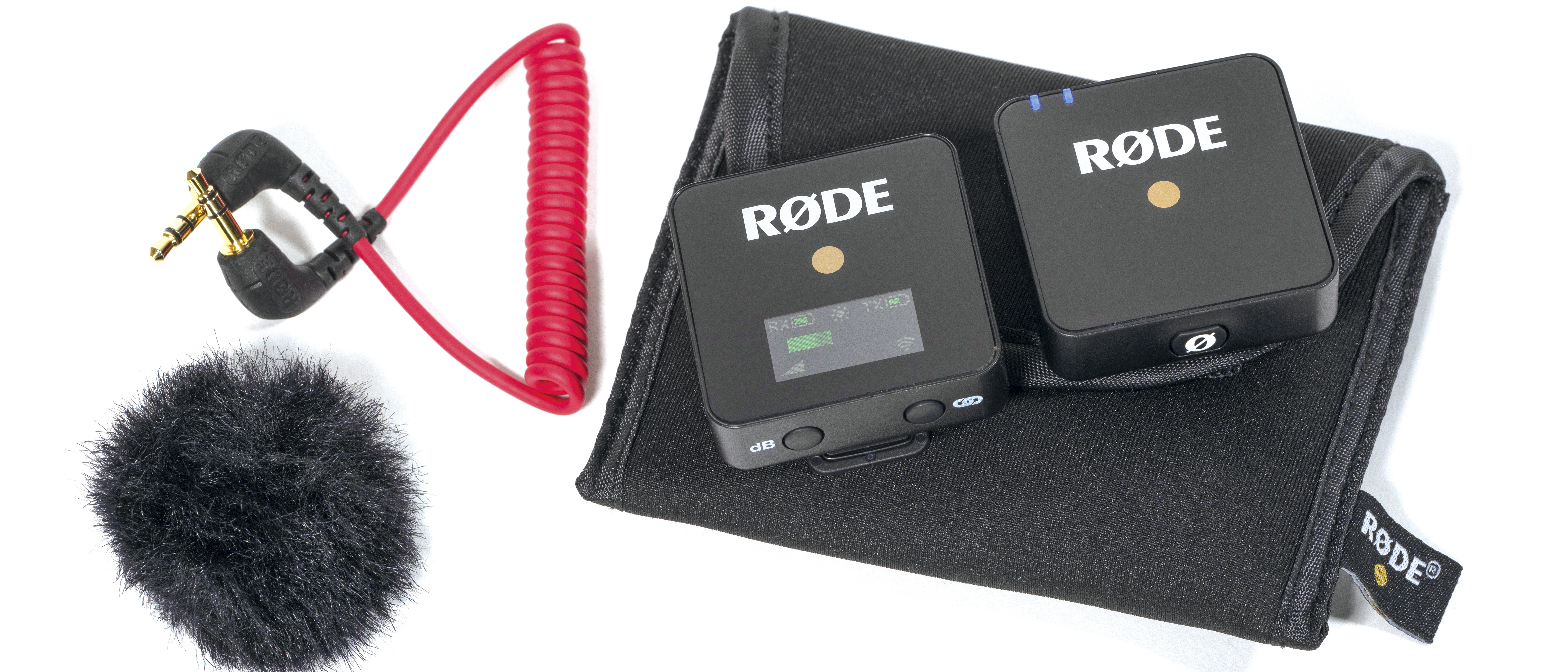 RODE Wireless Go Review  A Truly Wireless Podcasting Setup