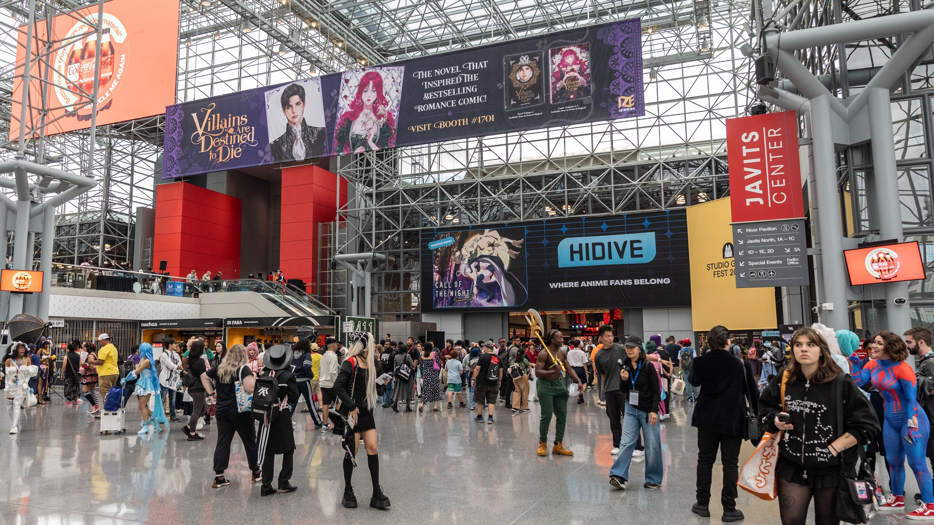 anime nyc