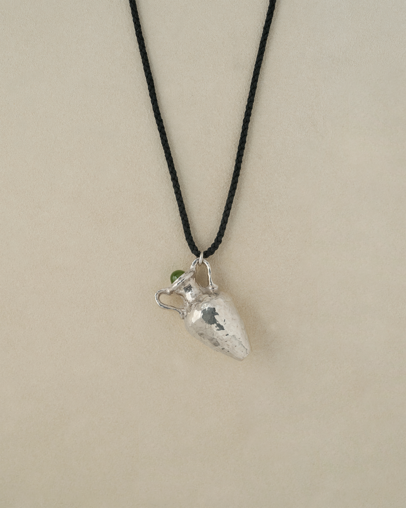 Perfume Amphora Necklace