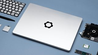 The Frame Work Modular Laptop