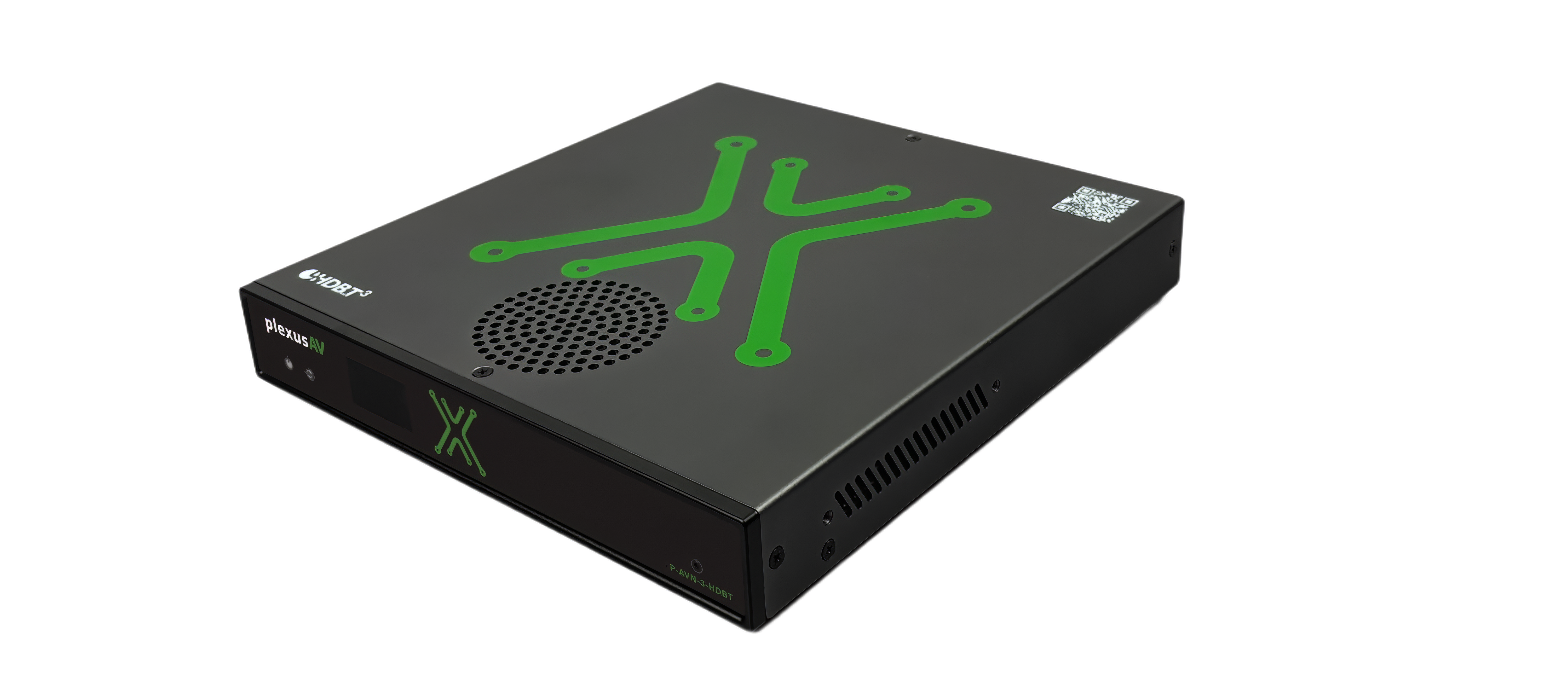 The new PlexusAV HDBaseT solution.