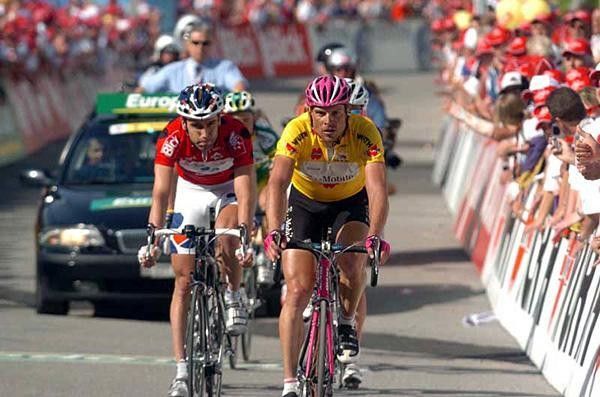 Ullrich and McGee lead their group home for 10th and 11th