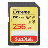 SanDisk SD and microSD cards | up to 49% off