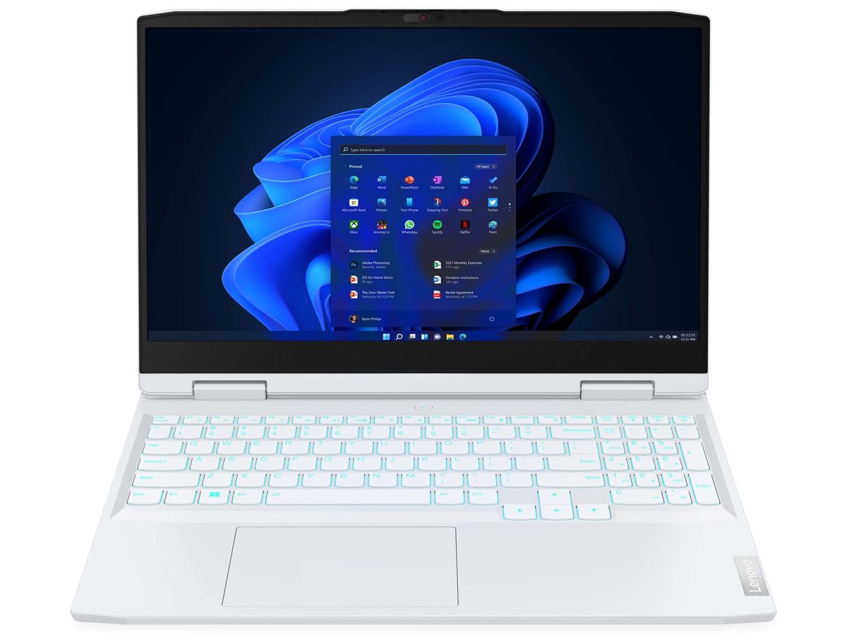 Lenovo Ideapad Gaming 3 15 Press