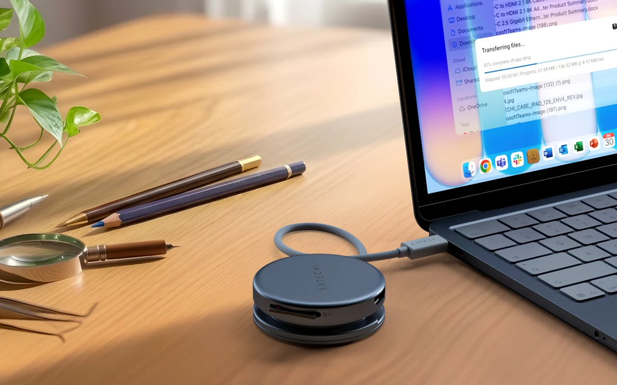 Satechi MacBook Neo Collection