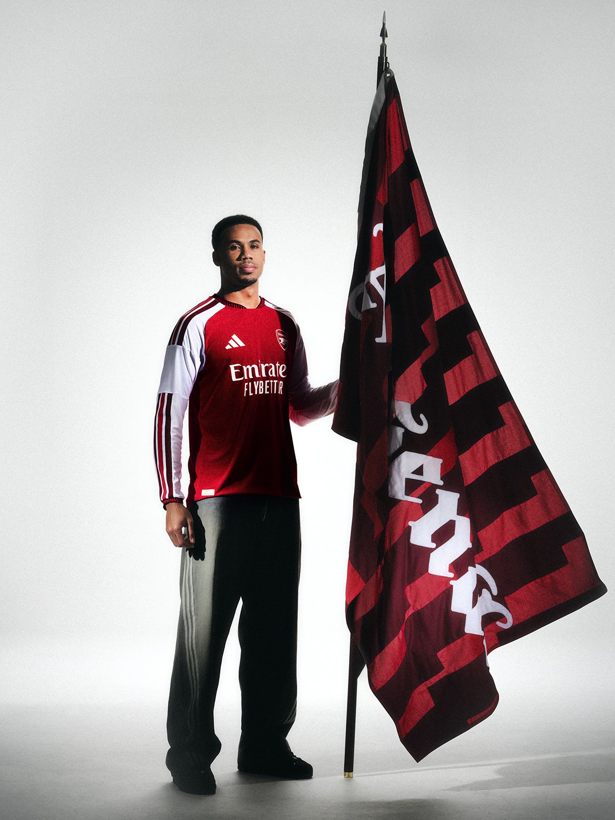 Arsenal home kit for 2026/27