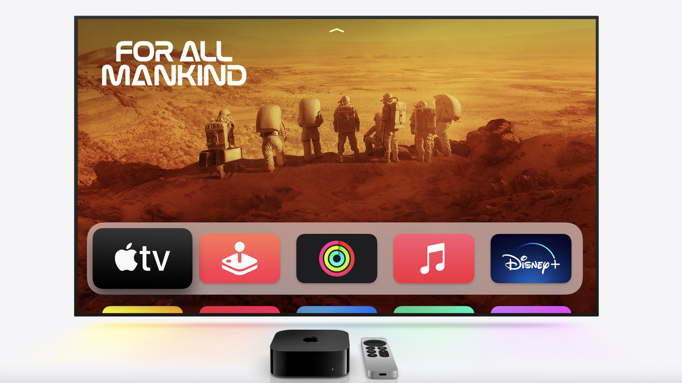 AppleTV 4K 2022