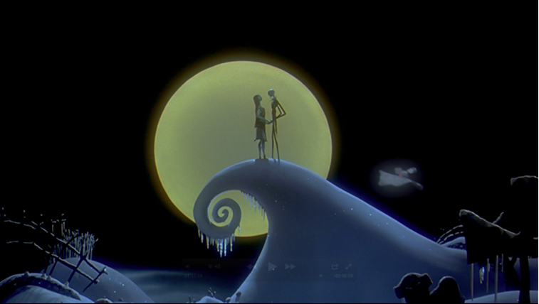 The Nightmare Before Christmas