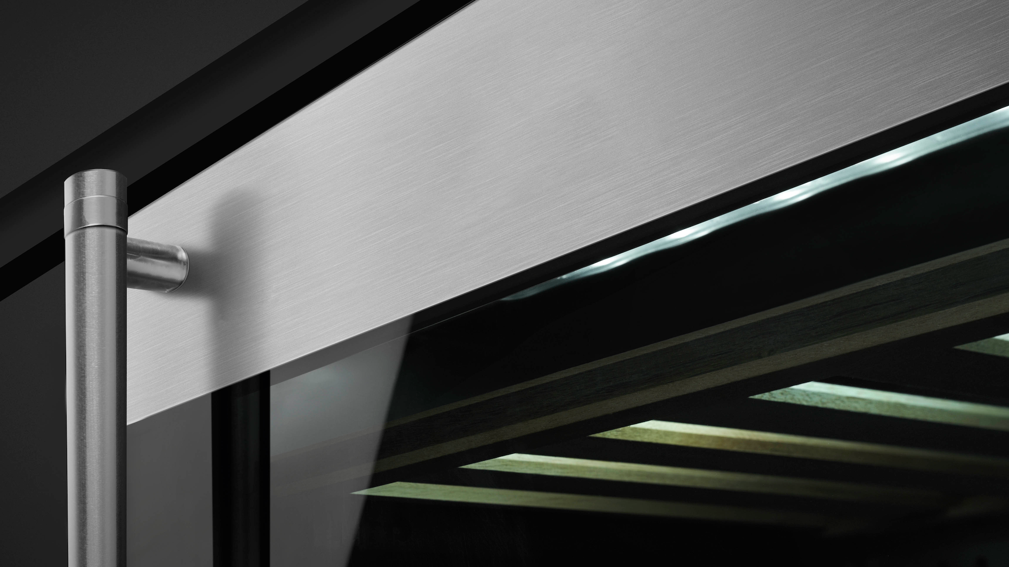 SMEG Under Counter Wine Cooler product photo