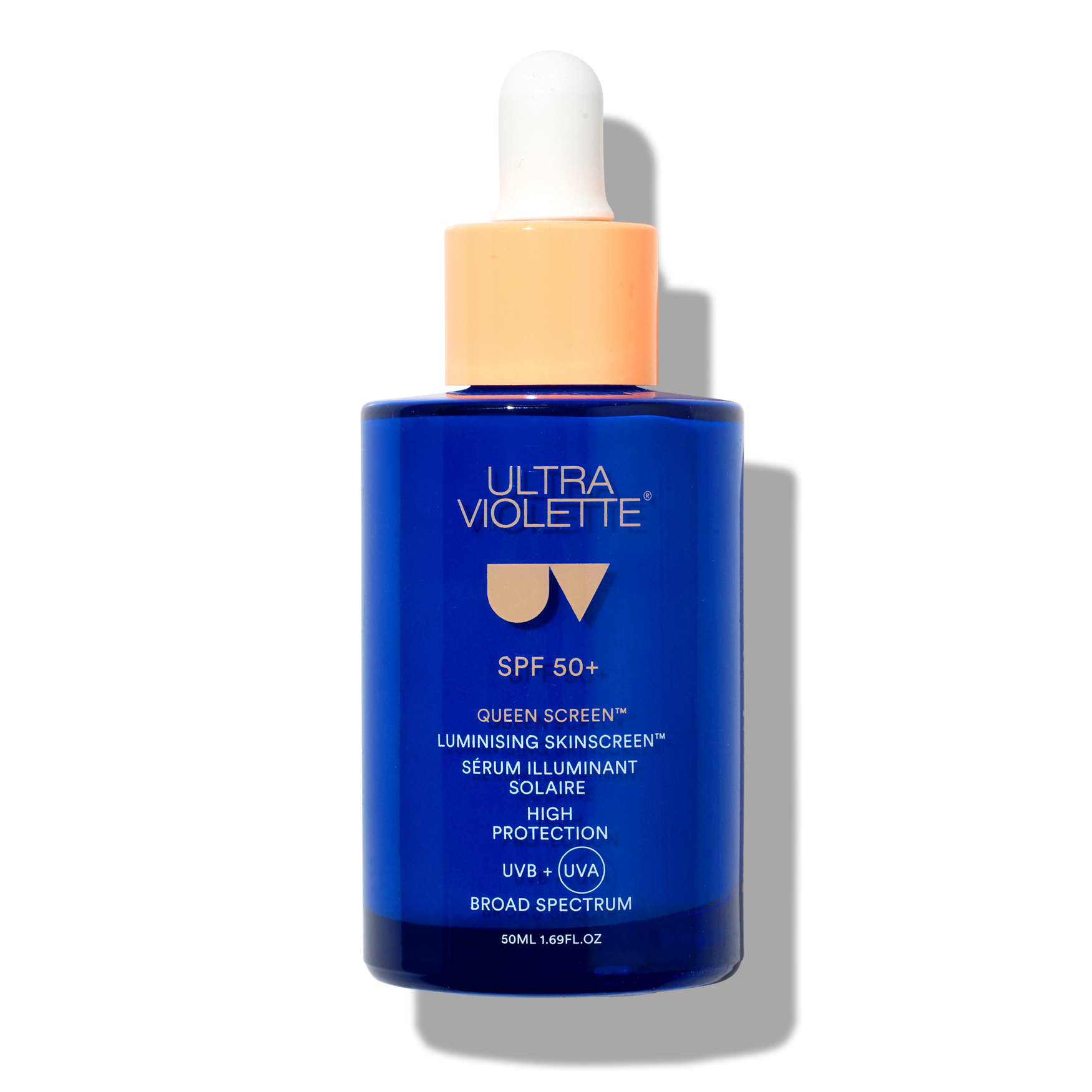 Ultra Violette Queen Screen Spf 50+ Luminising Serum Skinscreen™