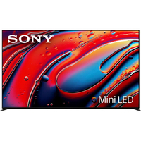 Sony 85-inch BRAVIA 9 4K TV