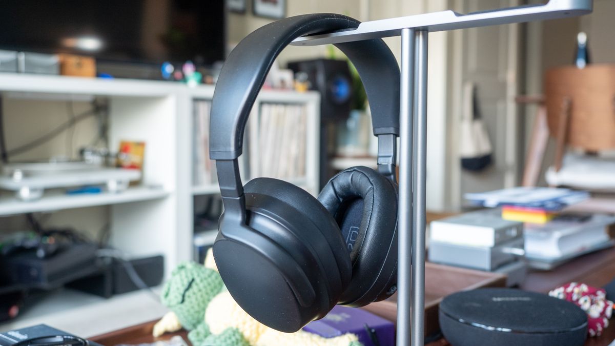 Drop + THX Panda Wireless Headphones review TechRadar
